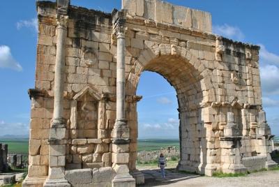 Small-Group : Full Day Meknes and Volubilis Tour from Fez Small-Group : Full Day Meknes and Volubilis Tour from Fez