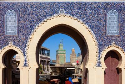 Morocco Fez Medina Guided walking Tour  Morocco Fez Medina Guided walking Tour