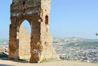 A day guided visit of the remparts of the FEZ MEDINA A day guided visit of the remparts of the FEZ MEDINA