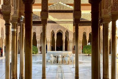 Alhambra Private Tour from Cordoba: with transport and skip-the-l Alhambra Private Tour from Cordoba: with transport and skip-the-l