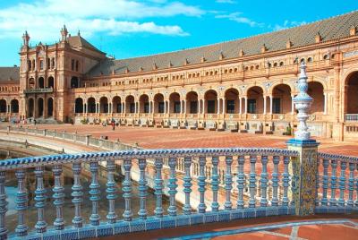 Seville Day Trip from Cordoba by High-Speed Train Seville Day Trip from Cordoba by High-Speed Train
