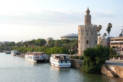 Seville from Cordoba Seville from Cordoba