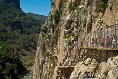 Small Group Private Excursion to Caminito del Rey from Cordoba Small Group Private Excursion to Caminito del Rey from Cordoba