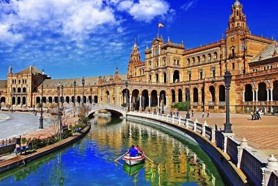 Full-Day Private Tour to Seville from Cordoba Full-Day Private Tour to Seville from Cordoba