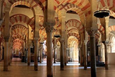 Private 9-Hour Tour to Cordoba from Granada with Hotel pick up &  Private 9-Hour Tour to Cordoba from Granada with Hotel pick up &