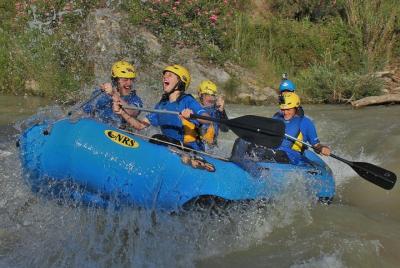 Andalucia Rafting Andalucia Rafting