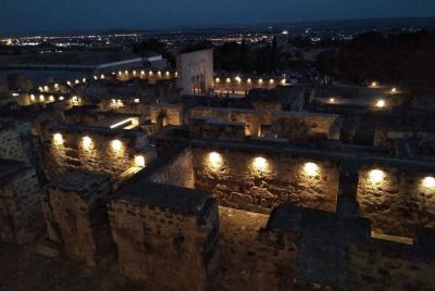 Medina azahara night experience with transportation
