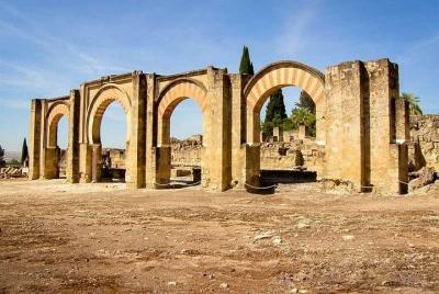3-Hour Tour from Cordoba to the Site of Medina Azahara 3-Hour Tour from Cordoba to the Site of Medina Azahara