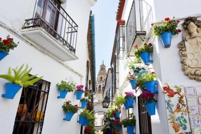 Cordoba: Mosque,Cathedral, Alcazar & Synagogue with Skip the Line Tickets  Cordoba: Mosque,Cathedral, Alcazar & Synagogue with Skip the Line Tickets
