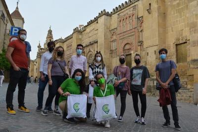 Guided tour of the Alcázar de los Reyes Cristianos Cathedral Mosque and Jewish quarter Guided tour of the Alcázar de los Reyes Cristianos Cathedral Mosque and Jewish quarter