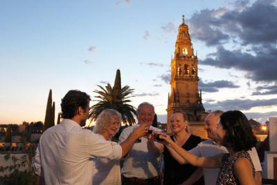Cordoba Terrace and Local Tapas Tour Adventure