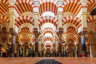 Mosque-Cathedral of Córdoba Guided Tour with Priority Access Ticket Mosque-Cathedral of Córdoba Guided Tour with Priority Access Ticket