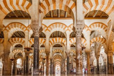 Guided Tour Mosque-Cathedral Cordoba with Tickets (Priority Access) Guided Tour Mosque-Cathedral Cordoba with Tickets (Priority Access)