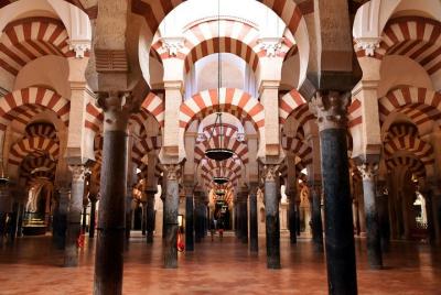 Cordoba Mosque-Cathedral and Jewish Quarter Walking Tour Cordoba Mosque-Cathedral and Jewish Quarter Walking Tour