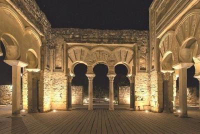 Guided Night Visit to Medina Azahara Guided Night Visit to Medina Azahara