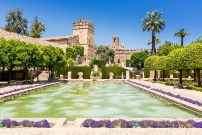 Guided visit to Alcazar de los Reyes Cristianos with admission Guided visit to Alcazar de los Reyes Cristianos with admission