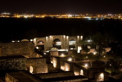 Medina azahara night experience without transportation Medina azahara night experience without transportation