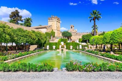 Cordoba: Alcázar Reyes Cristianos Guided Tour with Tickets & Priority Access Cordoba: Alcázar Reyes Cristianos Guided Tour with Tickets & Priority Access