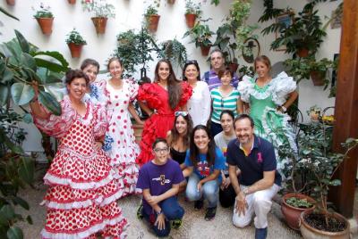 Authentic Patios of Cordoba Guided Tour