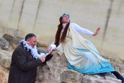 Dramatized Cordoba and its characters Dramatized Cordoba and its characters