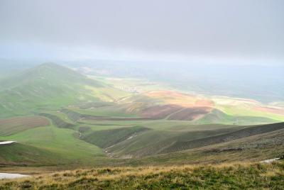 Climbing Mount Hatis | Visit to Levon's Divine Underground