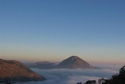 Nandi Hills - Day tour - Pick up from Bangalore hotel Nandi Hills - Day tour - Pick up from Bangalore hotel