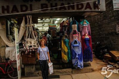 Shopping and Bazaar Trail in Bangalore Shopping and Bazaar Trail in Bangalore