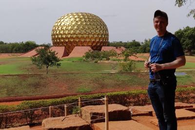 Pondicherry day trip from Chennai by Wonder tours