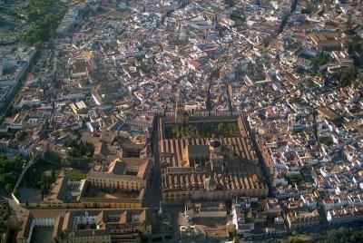 Private transfer in Cordoba from Airport or Train Station