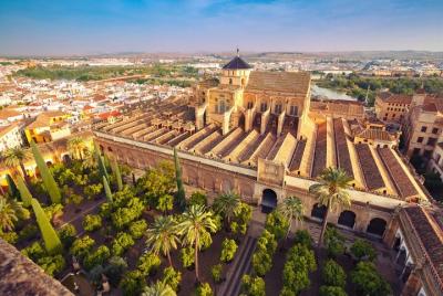 Mosque-Cathedral, Synagogue and Old City Private Tour in Cordoba Mosque-Cathedral, Synagogue and Old City Private Tour in Cordoba