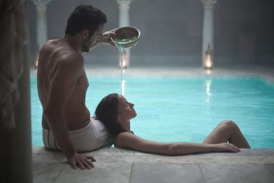 Arabian Baths Experience at Cordoba’s Hammam Al Ándalus