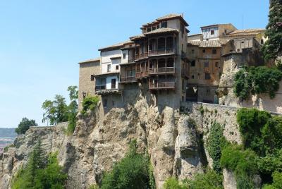 Cuenca and Toledo one day tour from Madrid with proffesional guid Cuenca and Toledo one day tour from Madrid with proffesional guid