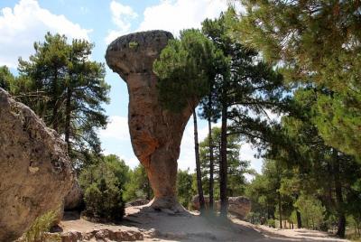 Excursion to Enchanted City and Ventano del Diablo Excursion to Enchanted City and Ventano del Diablo