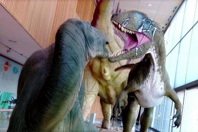 Dinosaur Route and Paleontology Museum - Return to the Cretaceous Dinosaur Route and Paleontology Museum - Return to the Cretaceous