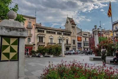 Touristic highlights of Figueres on a Private half day tour with  Touristic highlights of Figueres on a Private half day tour with
