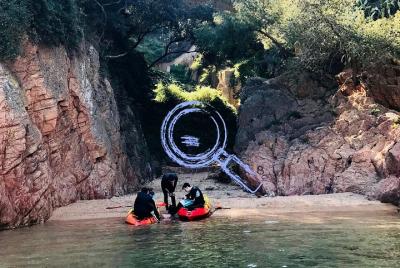 Escape Room Outdoor (kayak) Secrets of Tramontana Escape Room Outdoor (kayak) Secrets of Tramontana