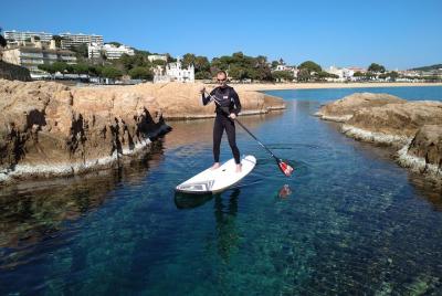 Paddle Surf Tour - Costa Brava Paddle Surf Tour - Costa Brava
