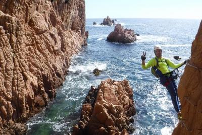 Via Ferrata Cala del Molí Via Ferrata Cala del Molí
