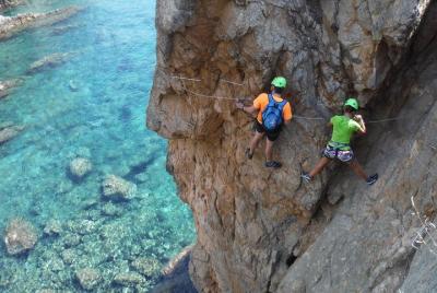 Via Ferrata in Costa Brava  Via Ferrata in Costa Brava