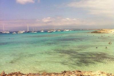 Playa de Ses Illetes Sailboat Full Day Private Trip Playa de Ses Illetes Sailboat Full Day Private Trip