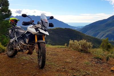 Triumph motorbike rental in Málaga-Spain Triumph motorbike rental in Málaga-Spain