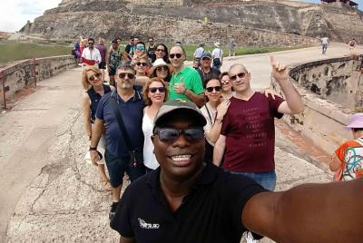 Walking Tour in the City of Columbia