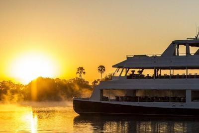 Zambezi Sunset Cruise, Victoria Falls