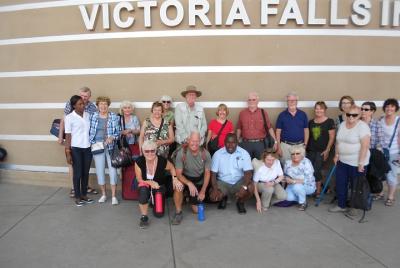 Airport Transfer from Victoria Falls International Airport  Airport Transfer from Victoria Falls International Airport
