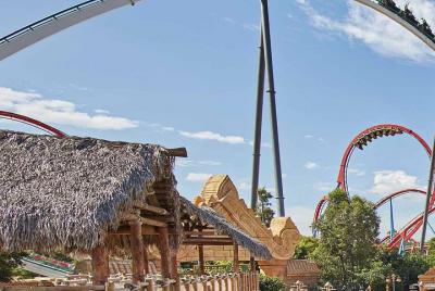 Portaventura Bus +Entrance from Costa Brava  Portaventura Bus +Entrance from Costa Brava