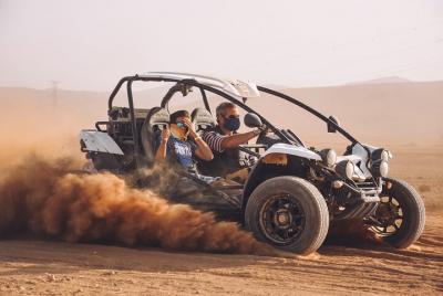 Buggy Fuerteventura Off-Road Excursions