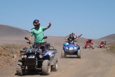 Quad Or Buggy Safari In Corralejo From Caleta De Fuste Quad Or Buggy Safari In Corralejo From Caleta De Fuste