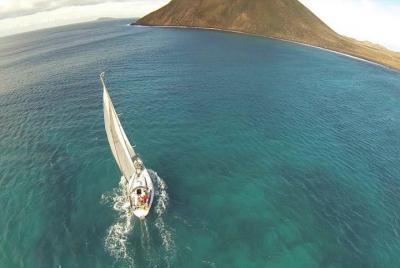 Private Boat Tour to Lobos Island from Corralejo Private Boat Tour to Lobos Island from Corralejo