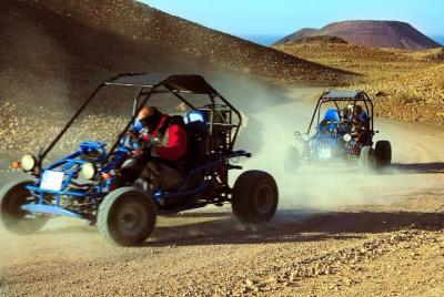 Quad Or Buggy Safari In Corralejo Since 2003