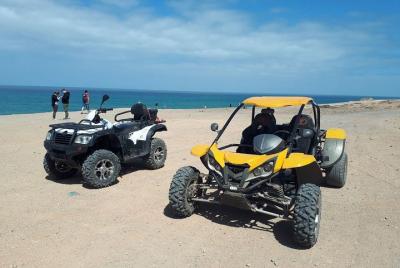 Quad And Buggy Safari In Costa Calma